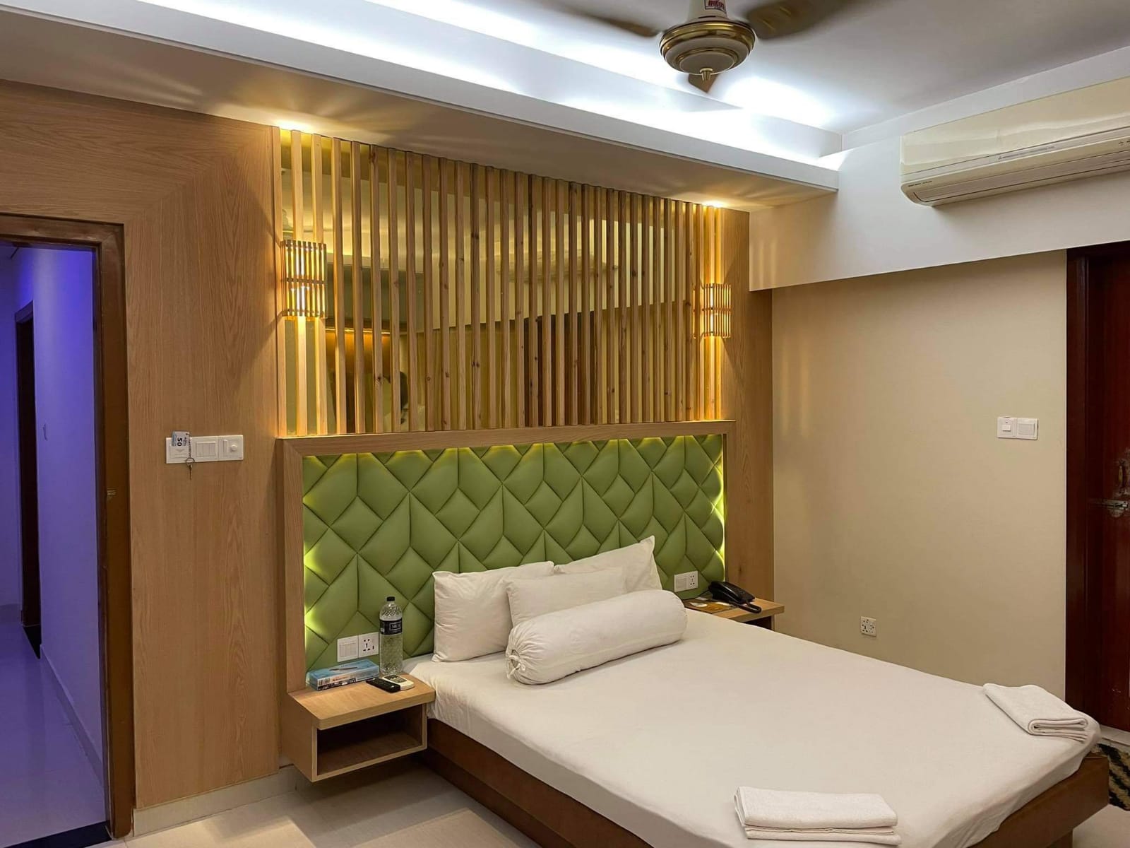 Executive Suite – view 2