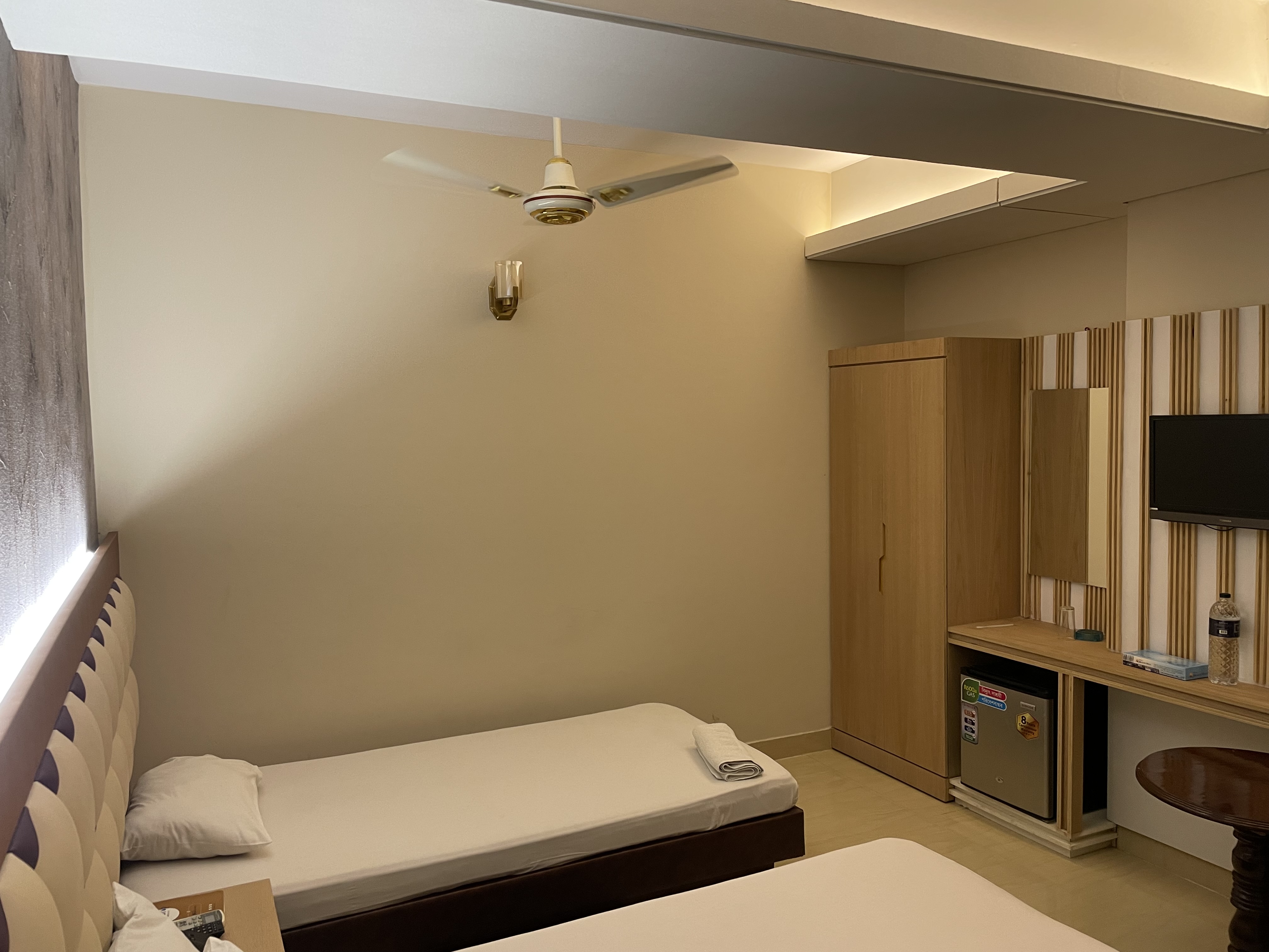 Deluxe Triple Room – view 6